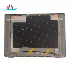 0K2C6C Dell Pro 14 PC14250 LCD Rear Top Lid Back W/antenna IR K2C6C Silver picture