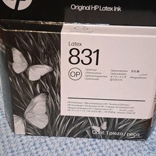 5 HP 831 Original Genuine Latex Ink Optimizer Cartridge, Inkjet picture