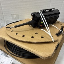 COMMSCOPE VAM/SPLITTER MODULE ASSEMBLY NDX-06BTM0U-A0750F Qty 2 picture