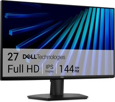 Dell 27-Inch FHD IPS Monitor, 144Hz Refresh Rate, 1ms Response Time, AMD picture
