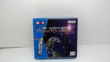 HiRO H50219 10/100/1000 Low Profile Internal PCI Express PCIe PCI-E x1 Gigabit 8 picture