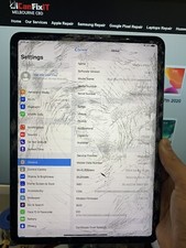 iPad Pro 11” 2nd Screen Repair Glass Replacement - LCD Must Work- Fix By Mail-in picture