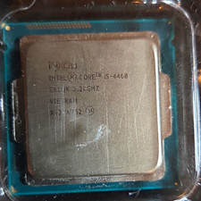 Intel Core i5-4460 4-Core 3.20GHz LGA1150 CPU Processor SR1QK picture