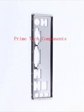 OEM I/O Shield For GIGABYTE GA-F2A78M-DS2 & GA-B85-D3V-A Motherboard Backplate picture