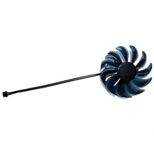 Graphics Card Cooling Fans EM-New Single Fan for HP RTX2060 2060S OEM Part picture