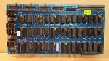 S100 George Morrow HDCA-3 Winchester Hard Disk Controller Card, Copyright 1980 picture