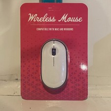 Orbit Innovations Wireless Mouse w/ Scroll Wheel Compatible picture