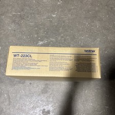 Brother Genuine WT-223CL Waste Toner Box WT223CL Openbox picture