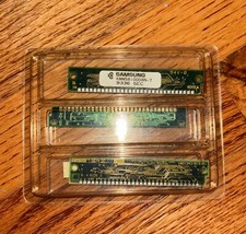 Samsung KMM58 000BN-7 SIMM RAM 30 Pin 9336 SEC picture