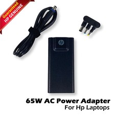 HP Slim Travel Hstnn-da14 L47254-003 5V 1.5A 65W Laptop AC Adapter picture