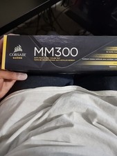 Corsair MM300 Anti-Fray Cloth Gaming Mouse Pad Extended Edition (93cm x 30cm) picture