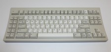Vintage Sun Microsystems Compact 1 Keyboard Mint Cosmetic Condition picture