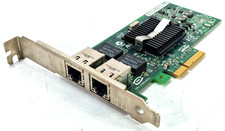 Intel IBM PRO/1000 PT Dual Port RJ-45 PCIe x4 Gigabit Ethernet Adapter FP High picture