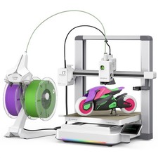 SPARKX I7 Autofill Combo 3D Printer with Automatic Filament Reload picture