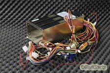 Zippy Emacs R3G-6650P Power Supply Backplane Cage picture