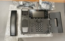 polycom vvx 450 desk phone picture