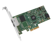 New Lenovo ThinkServer I350-T2 PCIe 1Gb 2-Port Base-T Ethernet Adapte 4XC0F28730 picture