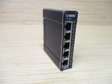 Red Lion Controls 1005TX N-Tron Ethernet Switch picture