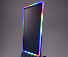 43” SKILL SLOT GAME MACHINE MONITOR TOUCH SCREEN picture