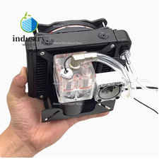Water Cooled Radiator Mini Portable External Integrated Heat Dissipation Machine picture