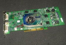 Original Quadro4 980XGL 128M AGP Professional Graphics Card Medical Card picture