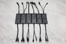 12 LOT - Startech MSTMDP122DP Mini DisplayPort to 2x DisplayPort DP Adapter  picture