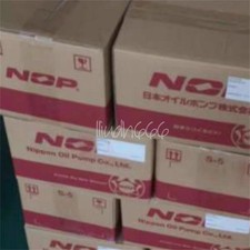 1PC NEW Nippon（NOP）gear pump TOP-212HB-VB fedex or DHL picture