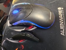 Microsoft Habu Laser Gaming Mouse 2006 Model 1092 Razer Precision 2000 DPI RARE picture