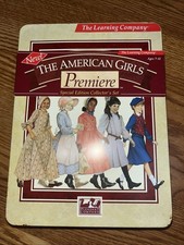 The American Girls Premiere 2nd Edition Create And Produce Your Own Plays CD-ROM picture