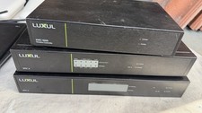 Luxul Epic 5, 4, 3, XWC 1000, Two AP XAP1610,XAP 1510 Comes With 2 POE Injectors picture