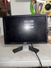 Dell E178WFPC 17