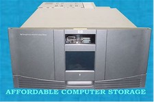 HP MSL6000 SDLT 600 Tape Library 390304-001 MSL 6000 LVD (NO Drives) picture