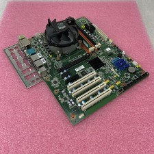 Advantech AIMB-784 Motherboard Intel Core i5-4570S 2.9GHz 4GB RAM w/IO Shield picture