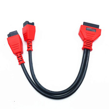 Cable Adaptor Fits for Chrysler 12+8 Programming Cable Connector picture