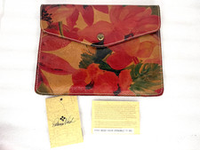 Patricia Nash Leather Midi Tech Portfolio For iPad picture