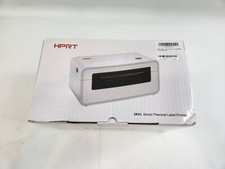 HPRT Thermal Shipping Label Printer - 4x6 Label Printer PRT - Brand New SK41 picture