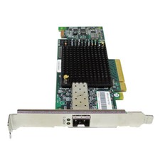 EMULEX LPE16000 Single Port 16Gb/s FC Host Bus Adapter P005947-44C Rev A FP picture