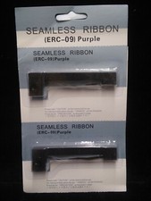 Seamless Ribbon ERC-09 Purple (Two) picture
