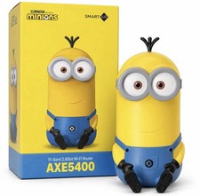 Davolink Minions Series WiFi 6 / 6EGaming Router WiFi Extender Dual Kevin picture