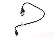 Fujitsu Siemens A3C40092532 Cable with USB Input 280mm Cable for RX200 S4 picture