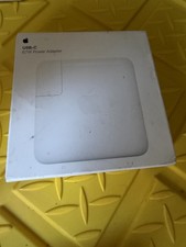 Genuine Apple 67W USB-C Power Adapter — Model A2518 / MKU63AM/A picture