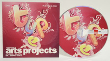 Computer Arts Projects Interactive PC Computer Program Software CD86 Demo Disc picture