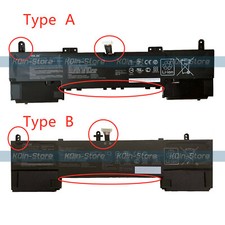 Genuine C42N1839 Battery for ASUS Zenbook 15 Pro UX563FD UX534FA UX534FT UX533FD picture