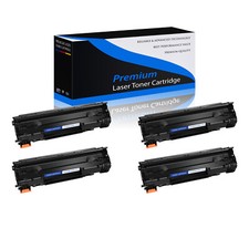 4x CRG137 Toner Cartridge for Canon 137 ImageClass MF227dw MF212w MF232w MF244dw picture