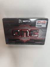 XFX ONE 1GB HDMI Plus Edition Express Video Card picture