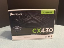 Corsair CX430 ATX Power Supply_New w/ Open Box picture