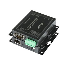 DTECH Serial to Ethernet Converter Adapter RS232 RS422 RS485 to TCP IP Device... picture