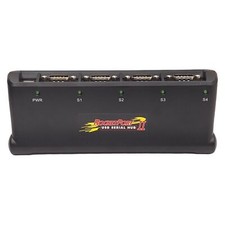 Comtrol 3000222 RocketPort II USB Serial Hub, 4-Port, USB-B to DB9 RS-232 picture