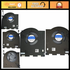 High-Performance CPU & GPU Cooling Fan for Alienware M17 R3 R4 - DC12V 0.38A picture