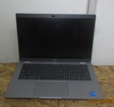 Dell Latitude 5420 14'' Core i7-11th 8GB RAM BIOS LOCKED READ DESC. picture